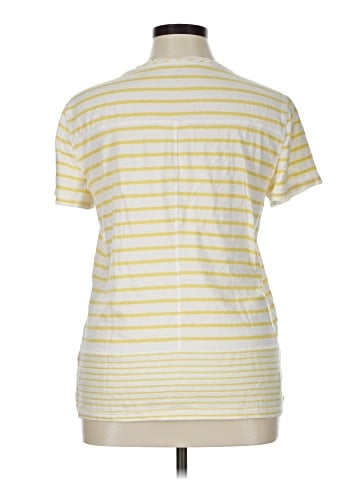 T by Talbots Short Sleeve T-Shirt (view 2)