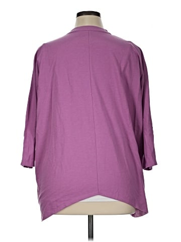 LOGO by Lori Goldstein Cardigan (view 2)