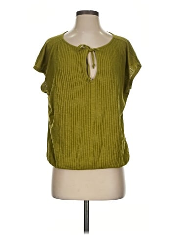 PrAna Short Sleeve Top (view 1)