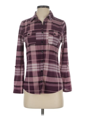 French Laundry Long Sleeve Blouse (view 1)