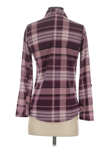 French Laundry Long Sleeve Blouse (view 2)