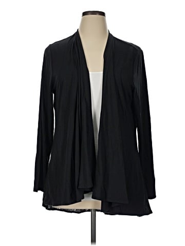 LOGO Lounge Cardigan (view 1)