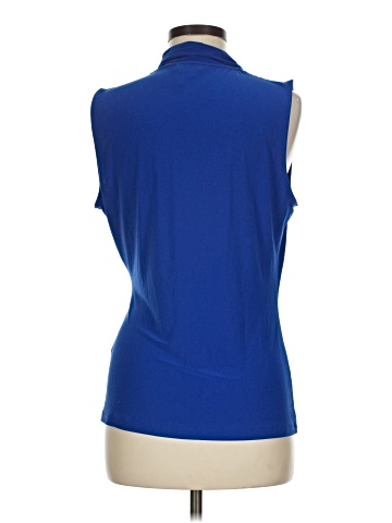 DKNY Sleeveless Blouse (view 2)