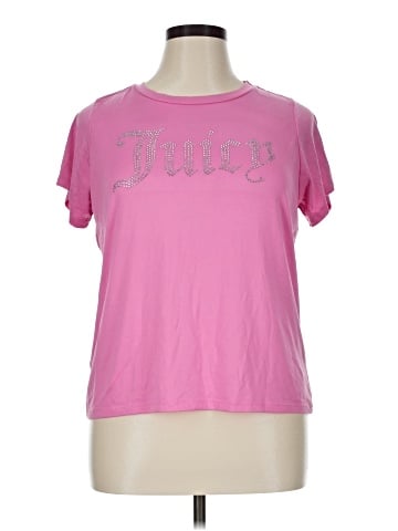 Juicy Couture Short Sleeve T-Shirt (view 1)