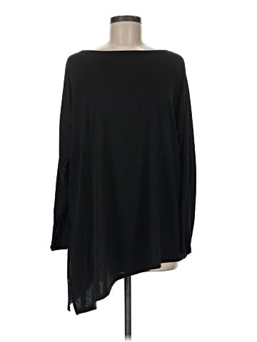 Unbranded 3/4 Sleeve T-Shirt (view 1)