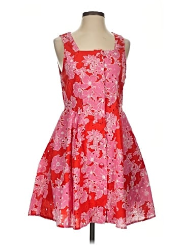 Entro Cocktail Dress (view 1)
