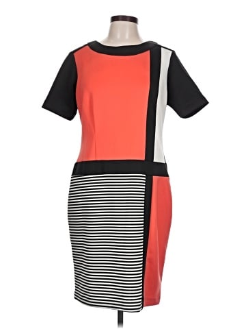 Sandra Darren Casual Dress (view 1)