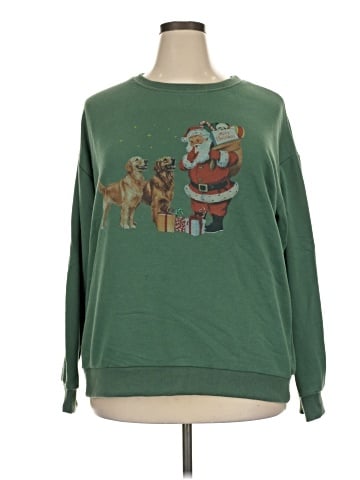 Unbranded Sweatshirt (view 1)