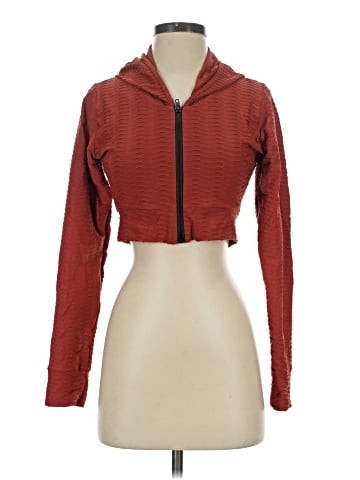 Booty by Brabants Zip Up Hoodie (view 1)