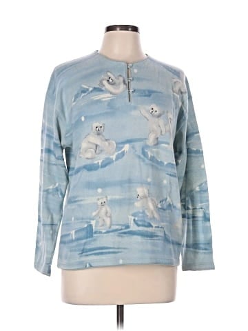 Assorted Brands Wool Pullover Sweater (view 1)