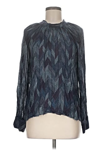 Cloth & Stone Long Sleeve Blouse (view 1)
