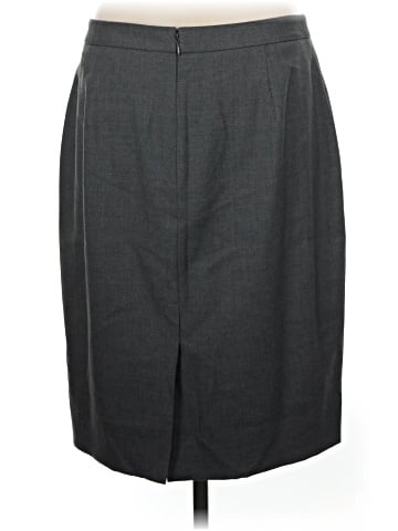 J.Crew Wool Skirt (view 2)