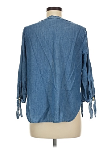 MICHAEL Michael Kors 3/4 Sleeve Blouse (view 2)