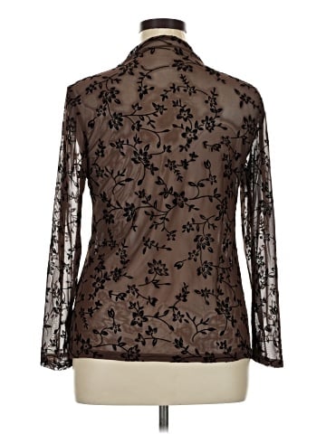 BLOOMCHIC Long Sleeve Blouse (view 2)