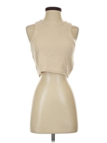 Madewell Sleeveless Top (view 1)