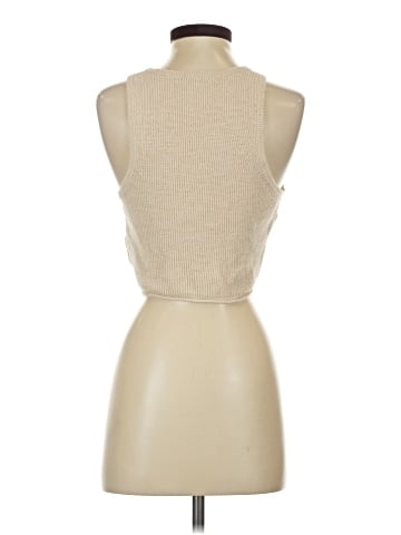 Madewell Sleeveless Top (view 2)