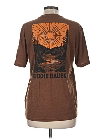 Eddie Bauer Short Sleeve T-Shirt (view 2)