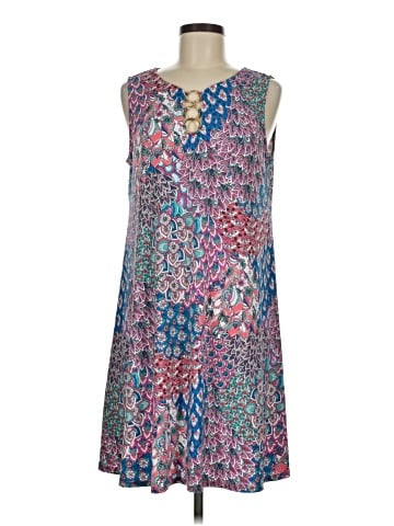 MSK Casual Dress (view 1)
