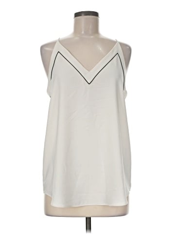 Ann Taylor LOFT Outlet Sleeveless Blouse (view 1)