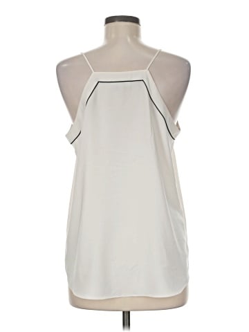 Ann Taylor LOFT Outlet Sleeveless Blouse (view 2)