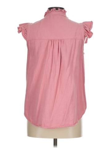 SSYS The Label Short Sleeve Blouse (view 2)