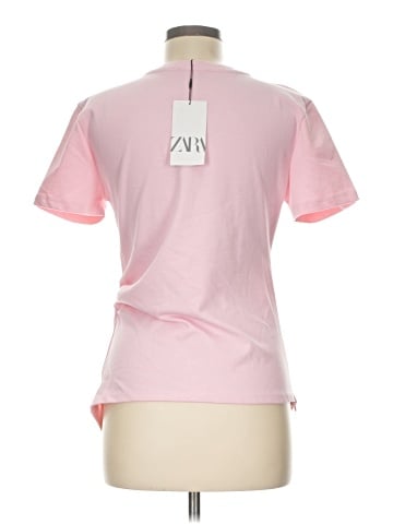 Zara Short Sleeve T-Shirt (view 2)
