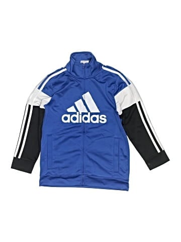 Adidas Track Jacket (view 1)