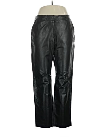 Tommy Hilfiger Leather Pants (view 1)