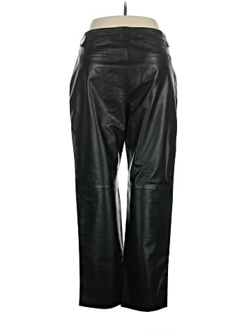 Tommy Hilfiger Leather Pants (view 2)