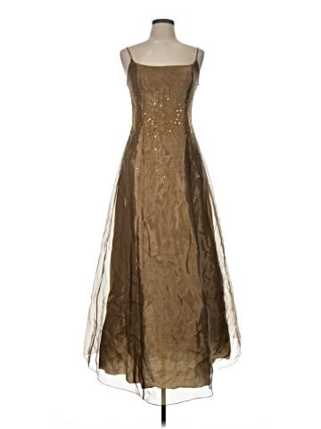 Betsy & Adam Cocktail Dress (view 1)