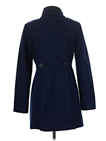 Kenneth Cole New York Wool Coat (view 2)