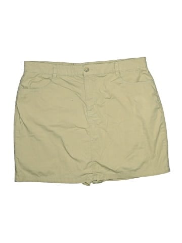 St. John's Bay Skort (view 1)