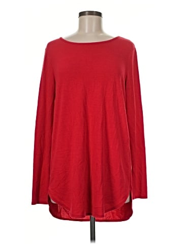 Calvin Klein Long Sleeve T-Shirt (view 1)
