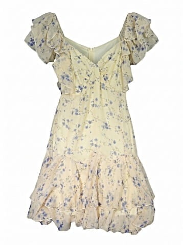 Topshop Cocktail Dress (view 1)