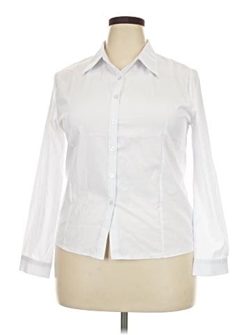 Assorted Brands Long Sleeve Button-Down Shirt (view 1)