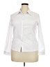 Assorted Brands White Long Sleeve Button-Down Shirt Size 4X - photo 1
