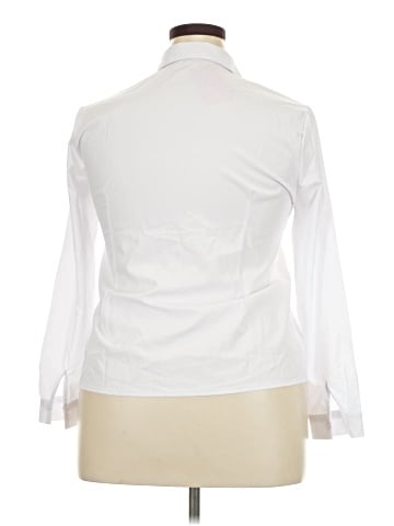 Assorted Brands Long Sleeve Button-Down Shirt (view 2)