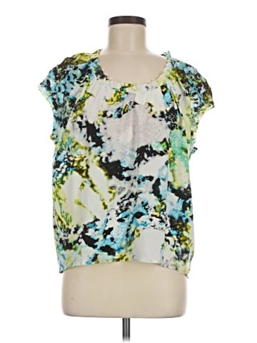 Calvin Klein Sleeveless Blouse (view 1)