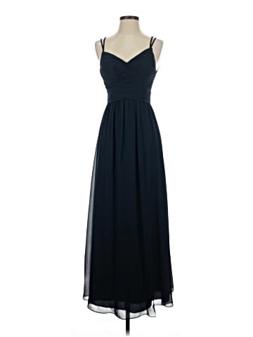 Azazie Cocktail Dress (view 1)