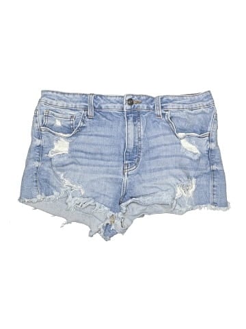 STUDIO BLUE Denim Shorts (view 1)