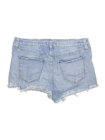 STUDIO BLUE Denim Shorts (view 2)