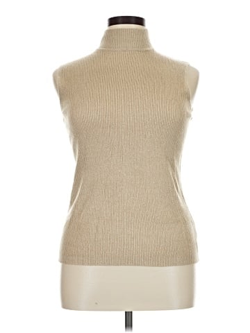 Dana Buchman Short Sleeve Turtleneck (view 1)