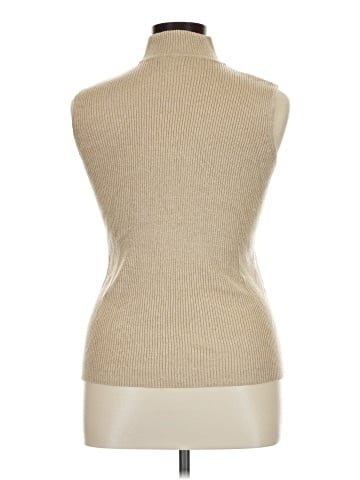 Dana Buchman Short Sleeve Turtleneck (view 2)