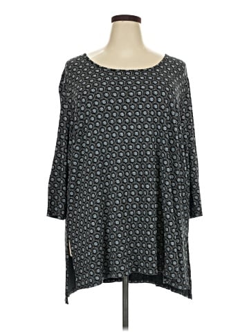 J.Jill 3/4 Sleeve Blouse (view 1)
