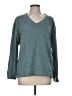 Orvis Teal Pullover Sweater Size M - photo 1