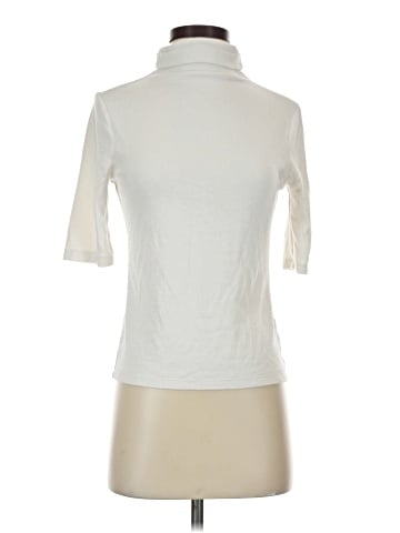 Banana Republic Factory Store Short Sleeve Top (view 1)