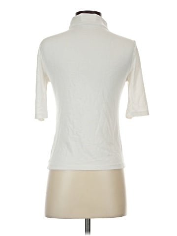 Banana Republic Factory Store Short Sleeve Top (view 2)