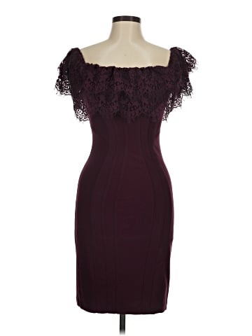 Betsy & Adam Cocktail Dress (view 1)