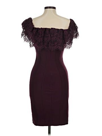 Betsy & Adam Cocktail Dress (view 2)