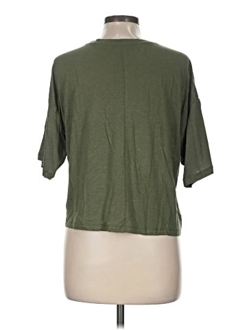 Ann Taylor LOFT Short Sleeve T-Shirt (view 2)